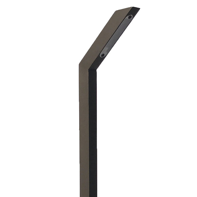 Lightcraft Outdoor Natural Bronze Pitched Path Light 12V Stake Included