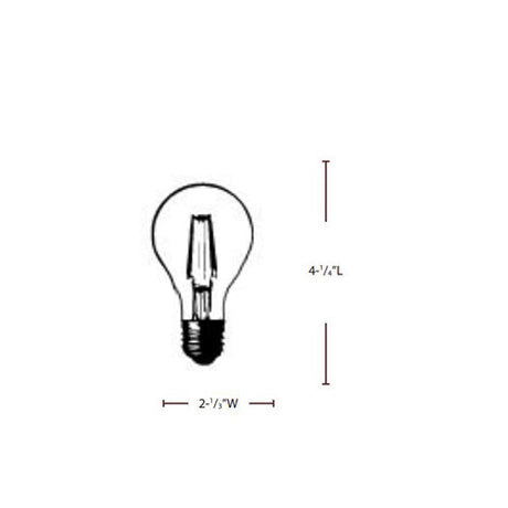 Lightcraft Outdoor Medium Base LED Vine Lamp 12V