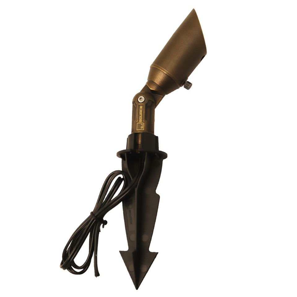 Multi Lumen Spot Light SBML Series with Field Replaceable Optics by ...