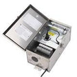 SPJ Lighting FB-600-120M12 600W Transformer Stainless Steel 12V