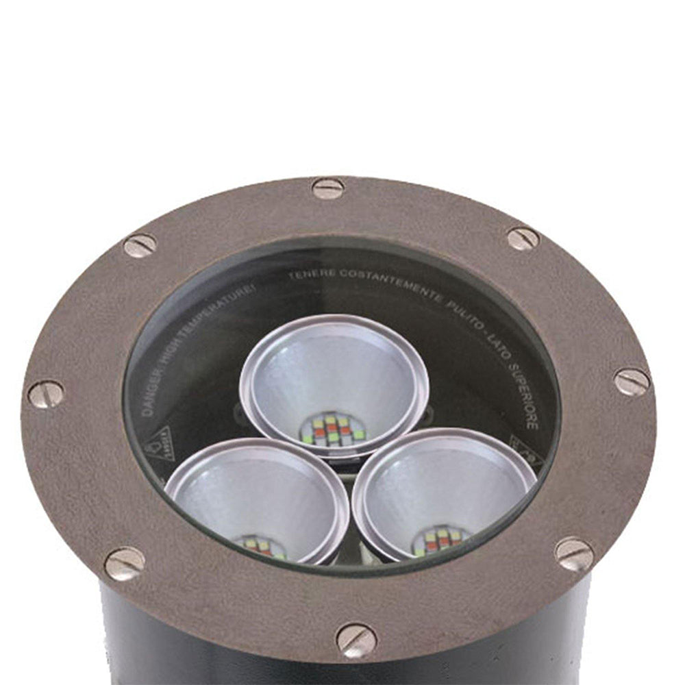 SPJ Lighting FB-8W-CYL-RGBW LED Engine Only