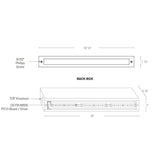 SPJ Lighting SPJ-113-RL 2W LED Recessed Light