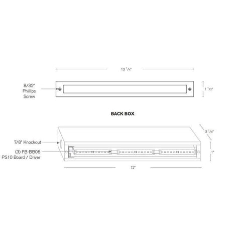 SPJ Lighting SPJ-113-RL 2W LED Recessed Light