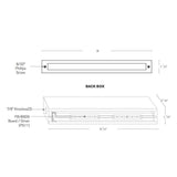 SPJ Lighting SPJ-119-RL 4W LED Recessed Light