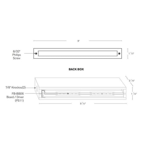 SPJ Lighting SPJ-119-RL 4W LED Recessed Light