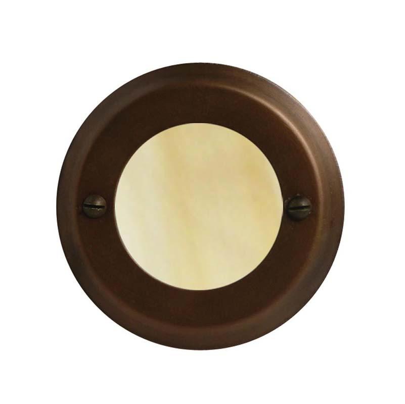 SPJ Lighting SPJ-712R 2W LED Recessed Deck Light 12V - Seginus Lighting