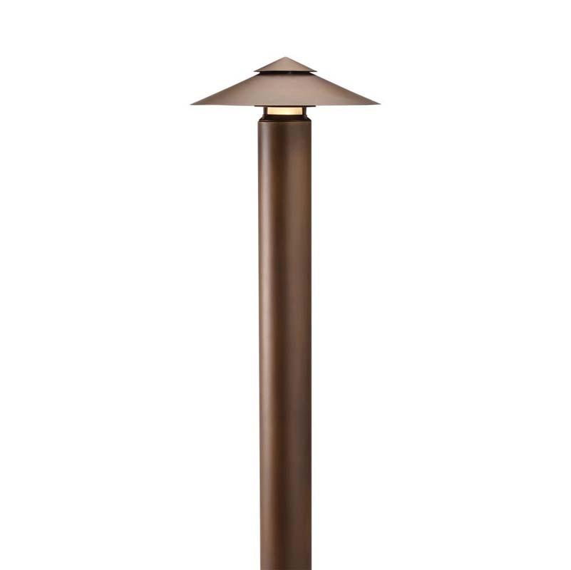 SPJ Lighting SPJ-716-14 6W LED  3 Inch Diameter Post Bollard