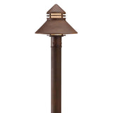 SPJ Lighting SPJ-720-3 6W LED  3 Inch Diameter Post Bollard