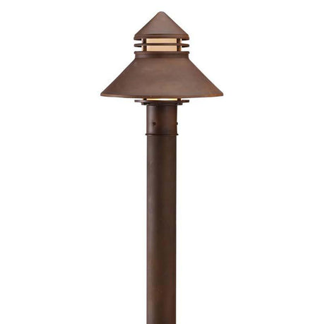 SPJ Lighting SPJ-720-3 6W LED  3 Inch Diameter Post Bollard