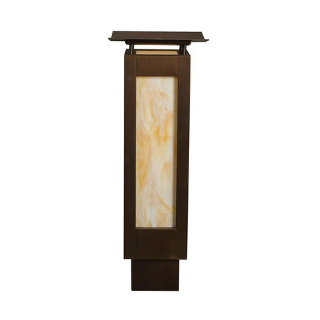 SPJ Lighting SPJ-CB100 Craftsman Bollard