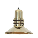 SPJ Lighting SPJ-CP-16 Solid Brass Hanging Light