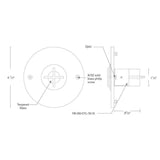 SPJ Lighting SPJ-GDG-3M-5 2W LED Recessed Mini Accent Light - Seginus Lighting