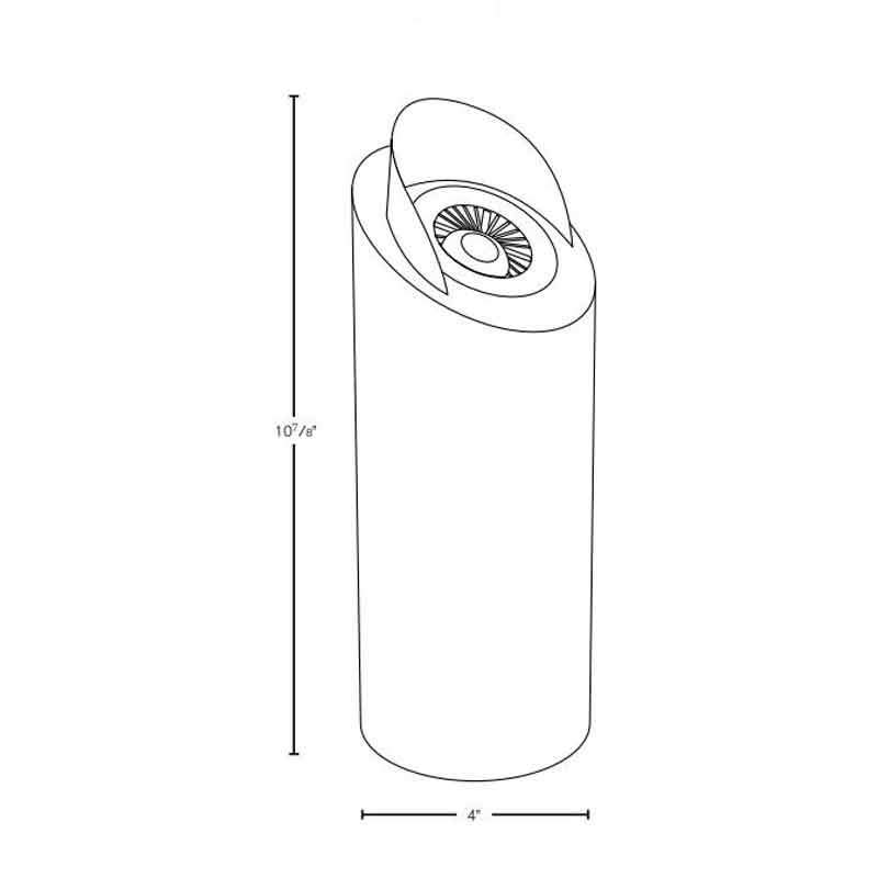 SPJ Lighting SPJ-HIGHLITER-7 8W LED Highliter 12V