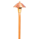SPJ Lighting SPJ-HPL-5-PETITE-LED 2W Solid Brass Petite Pathway Light