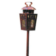 SPJ Lighting SPJ-LV700 LED Garden Lantern