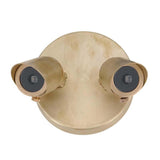 SPJ Lighting SPJ-MU2 4W LED Directional Down Light 12V - Seginus Lighting