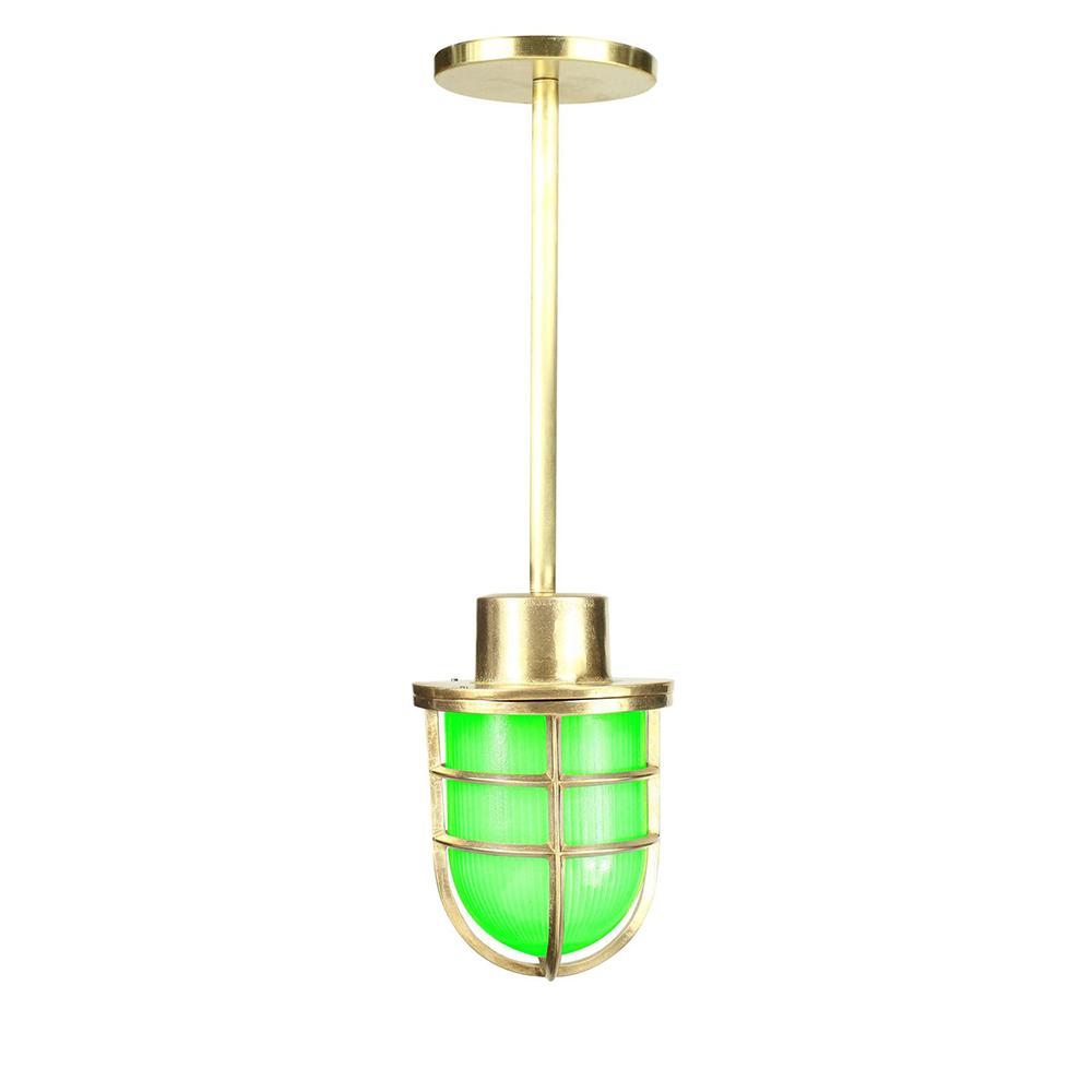 SPJ Lighting SPJ-NS-PM6-ST Nautical Pendant Mount 8W LED RGBW