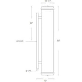 SPJ Lighting SPJ-WM-RA 10W LED Wall Mount 277V