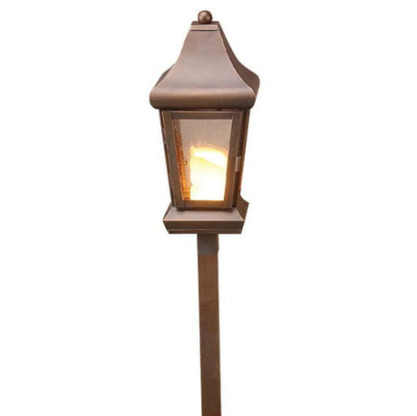 SPJ Lighting SPJ04-01 LED Garden Lantern