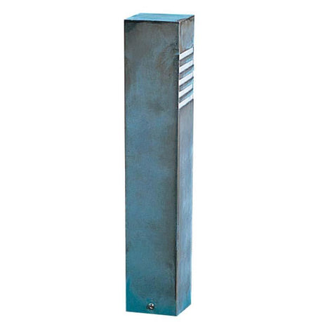 SPJ Lighting SPJ12-05 2W LED Square Bollard 12V