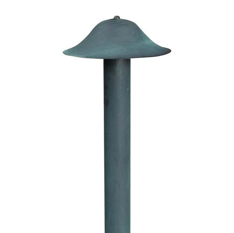 SPJ Lighting SPJ120-B-4 6W LED  4 Inch Diameter Post Bollard