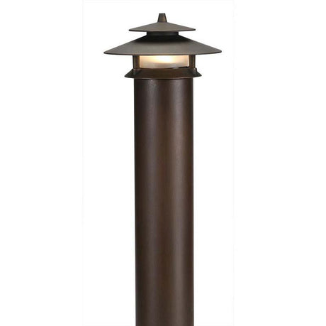 SPJ Lighting SPJ126-1-4  6W LED 4 Inch Diameter Post Bollard