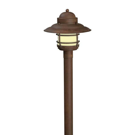 SPJ Lighting SPJ160-M-3 6W LED 3Inch Diameter Post Bollard