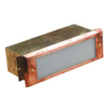 SPJ Lighting SPJ17-03-120 2W Window Cover for Recessed Steplight SPJ17-FB-LG-BOX 120V