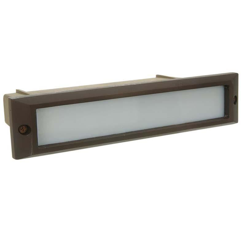 SPJ Lighting SPJ17-09 2W LED Cast Brass Recessed Light