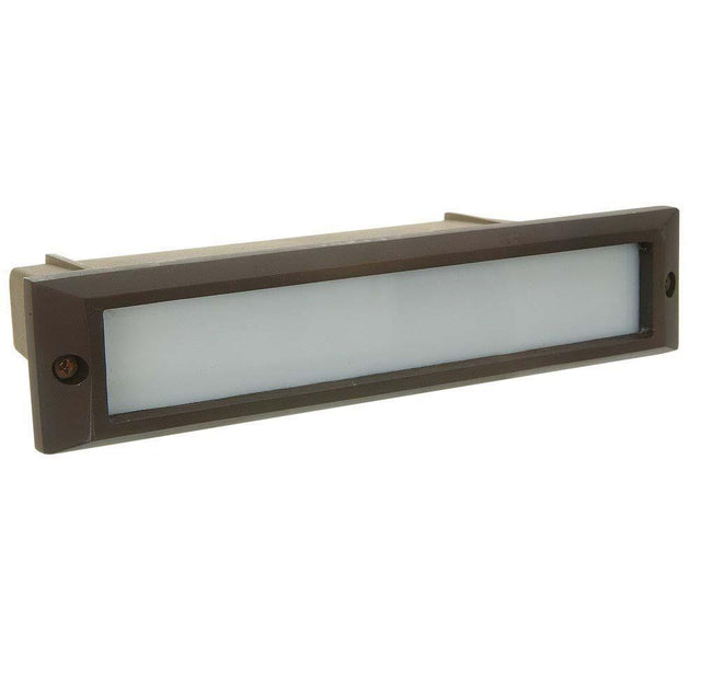 SPJ Lighting SPJ17-09OW 2W LED Cast Brass Recessed Light