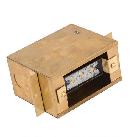 SPJ Lighting SPJ17-FB-SM-BOX 2W LED Recessed Small Box