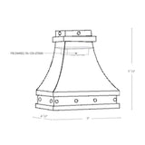 SPJ Lighting SPJ2100-40 2W LED Surface Mount 12V