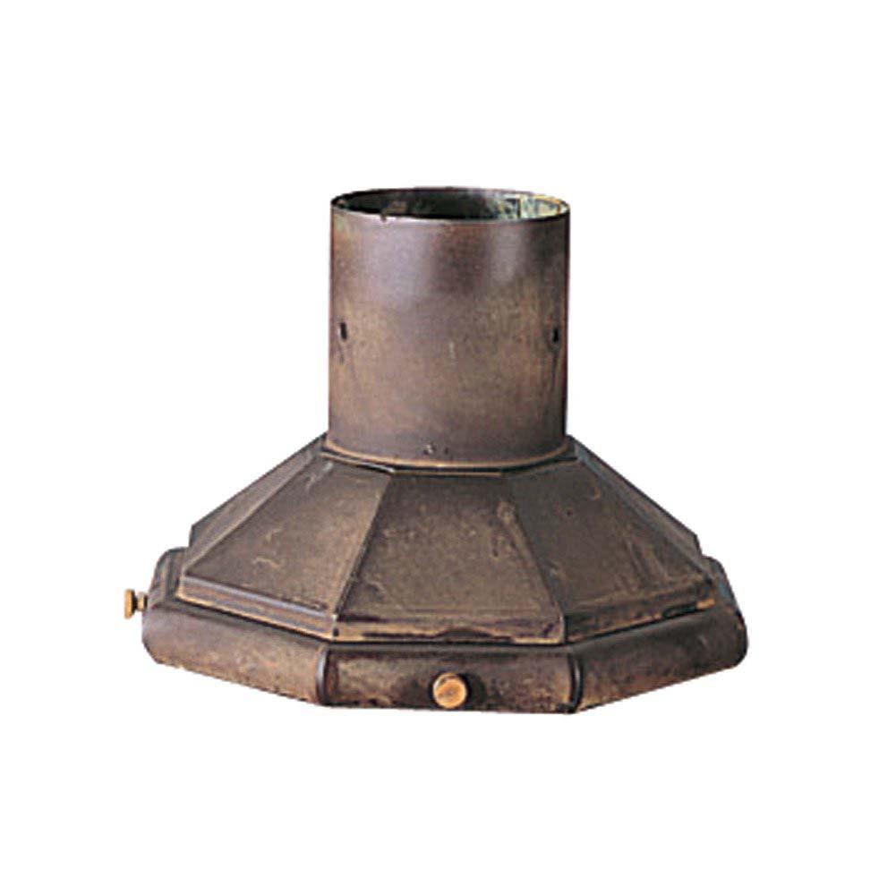 SPJ Lighting SPJ26-09 Octagon Post Fitter