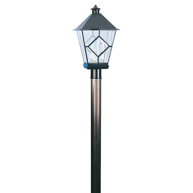 SPJ Lighting SPJ27-01A Post Lantern