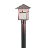 SPJ Lighting SPJ28-01C 11-1/4 InchPitched Post Lantern 120V