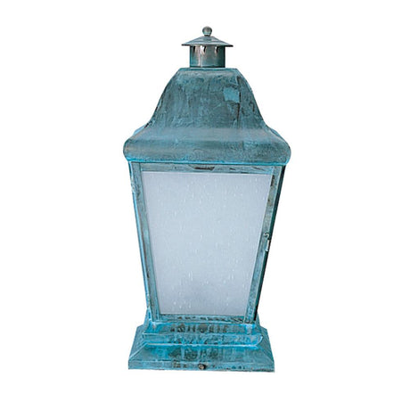 SPJ Lighting SPJ30-01A Column Mount Lantern 120V