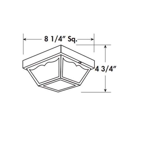 SPJ Lighting SPJ321 L900C 4000K Century Series