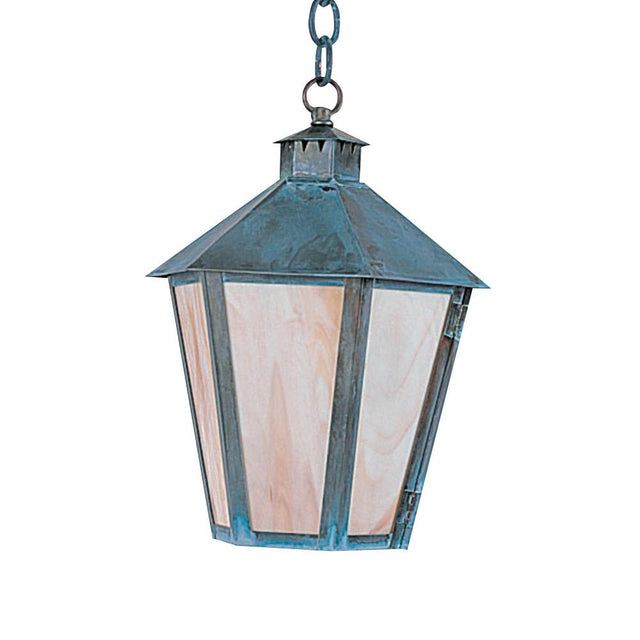 SPJ Lighting SPJ34-04B Pendant Mount Lanern 120V