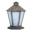 SPJ Lighting SPJ34-05A Column Mount Lantern 120V