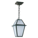 SPJ Lighting SPJ35-03C Pendant Mount Lantern