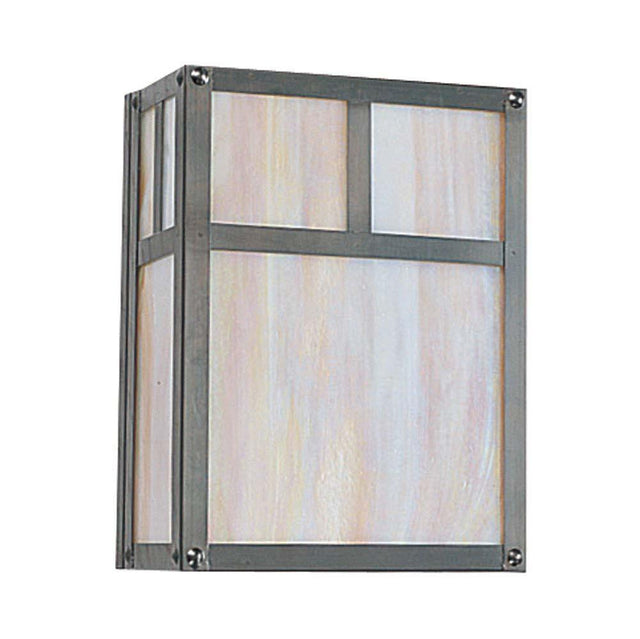 SPJ Lighting SPJ38-02A 9 Inch Flush Mount Lantern 120V