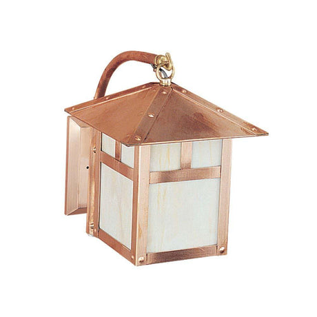 SPJ Lighting SPJ38-06C 14-3/4 Inch Wall Arm (Curved) 120V Lantern