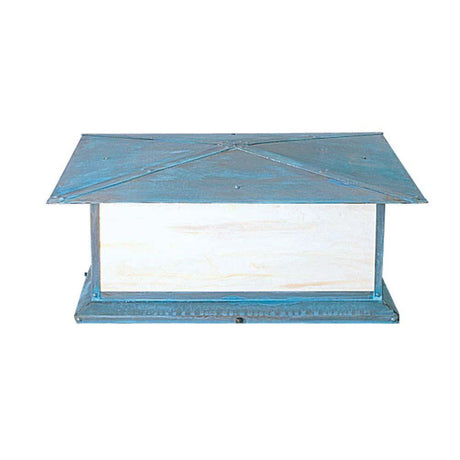 SPJ Lighting SPJ40-05B-12 Column Mount Lantern 12V - Seginus Lighting