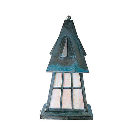 SPJ Lighting SPJ40-06A Column Mount Lantern