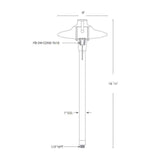 SPJ Lighting SPJ403 2W LED Walkway Light 12V