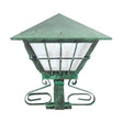 SPJ Lighting SPJ44-04A Column Mount Lantern 120V