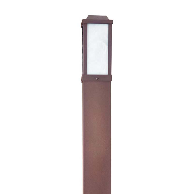 SPJ Lighting SPJ51-04 12W LED Direct Burial Bollard