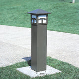 SPJ Lighting SPJ525 Bollard 10" Square Head