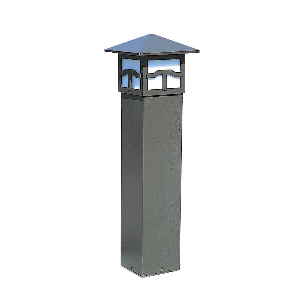 SPJ Lighting SPJ525 Bollard 10" Square Head